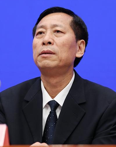 水利部水旱灾害防御司司长田以堂