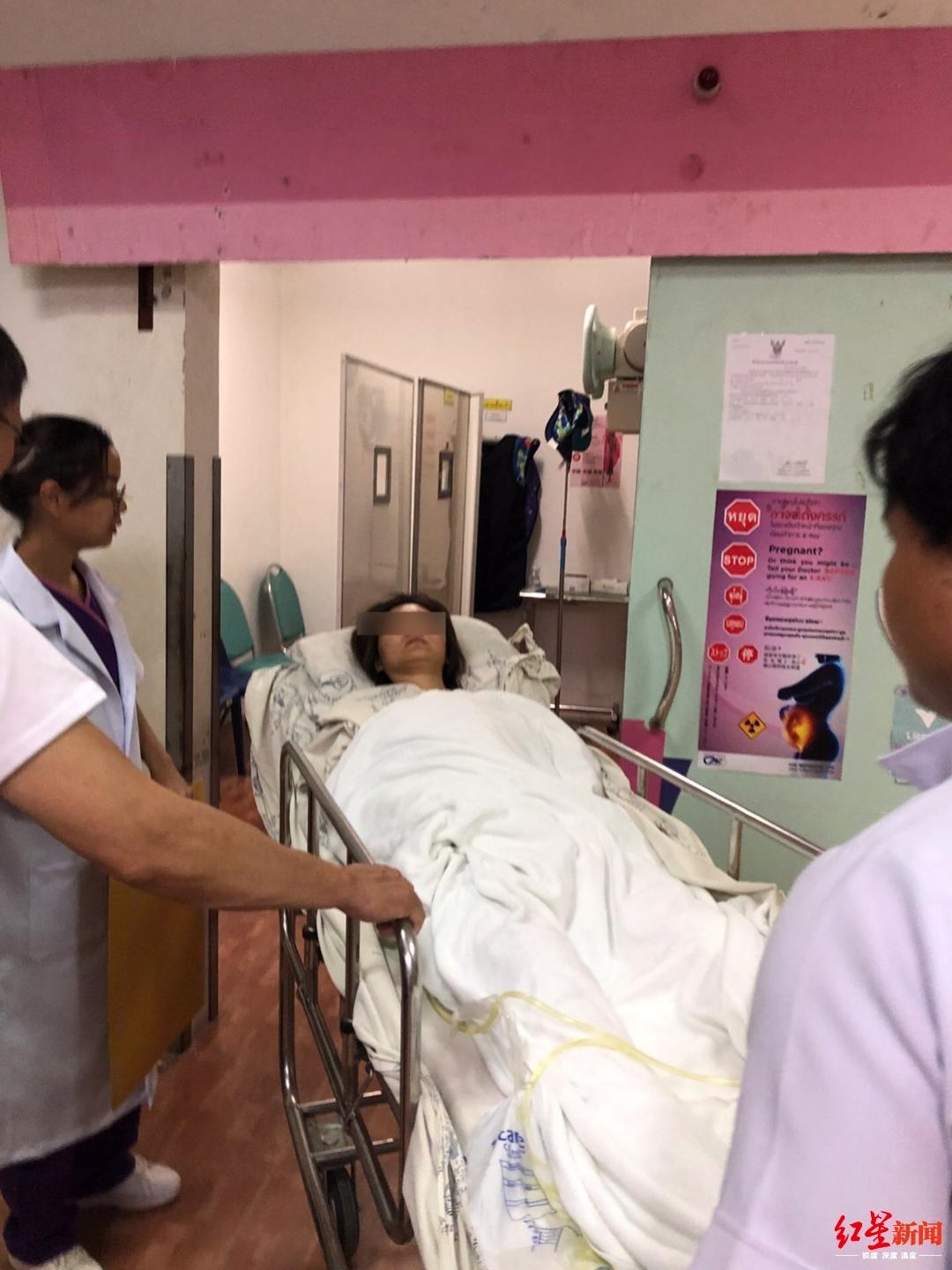 泰国孕妇坠崖案再次反转，最新真相令人震惊：一个糊涂妈，毁了一个家！__凤凰网