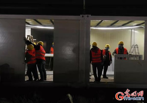 凡人英雄创造“基建奇迹”！为这些雷神山建设者点赞