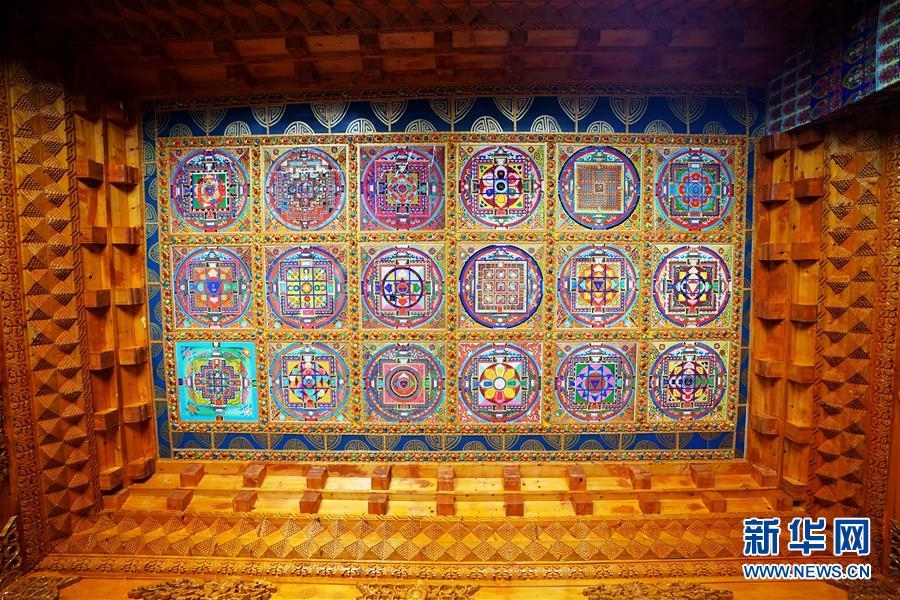 （美丽中国）（4）怒江峡谷沿岸的建筑瑰宝——东坝民居
