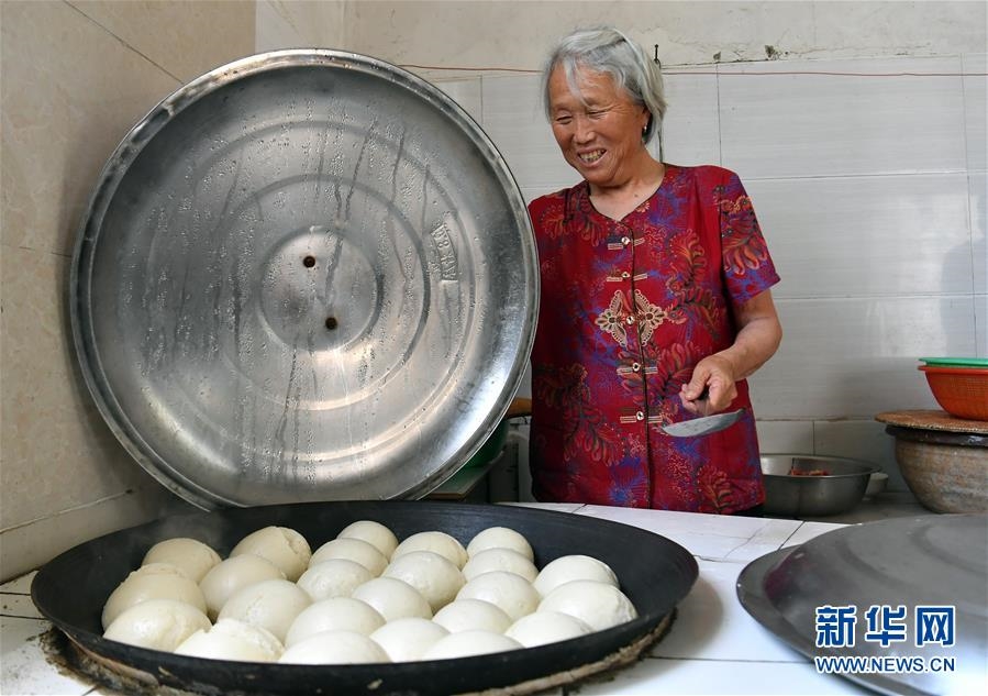 （图片故事）（10）收获的味道